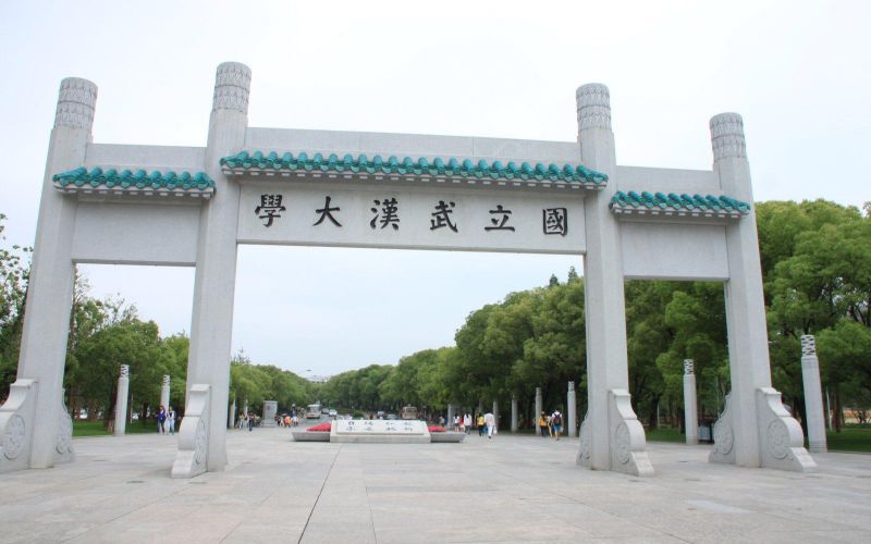 武汉大学智慧消防消防综合管控系统