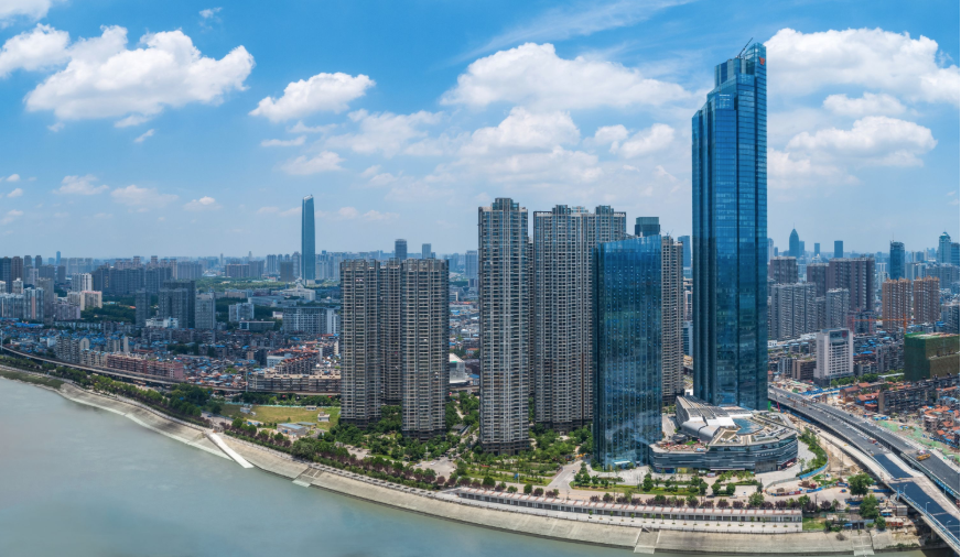 硚口区城市运行管理中心项目消防预警应用平台